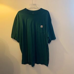 Carhartt K87 T-Shirt. Size 2XLT